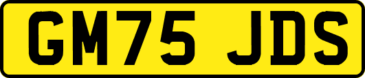 GM75JDS