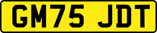 GM75JDT