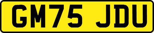 GM75JDU