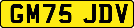 GM75JDV