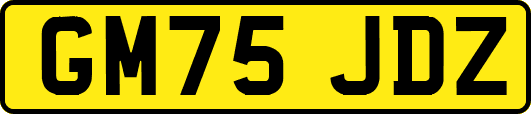 GM75JDZ