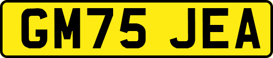 GM75JEA