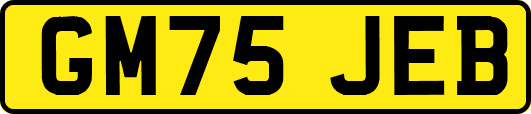 GM75JEB
