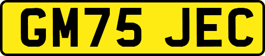 GM75JEC
