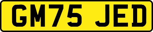 GM75JED