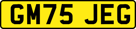 GM75JEG