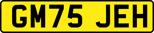 GM75JEH