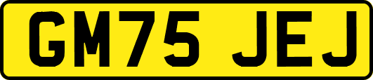 GM75JEJ