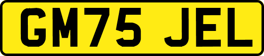 GM75JEL