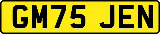GM75JEN