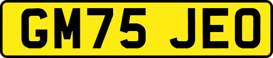 GM75JEO