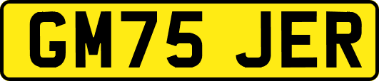 GM75JER