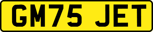 GM75JET