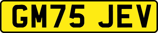 GM75JEV