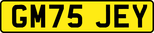 GM75JEY