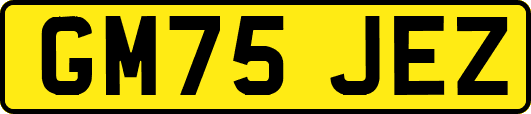 GM75JEZ