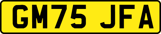 GM75JFA