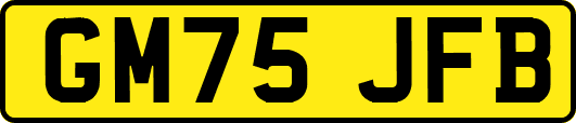 GM75JFB