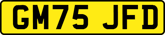GM75JFD