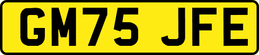GM75JFE