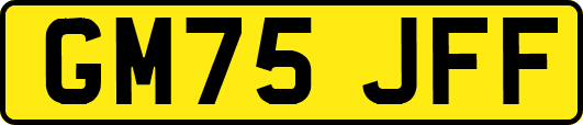 GM75JFF
