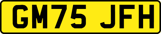 GM75JFH