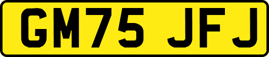 GM75JFJ
