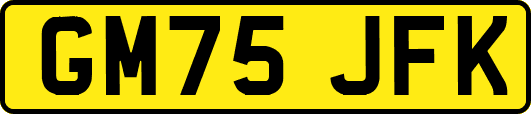 GM75JFK