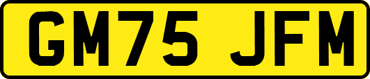 GM75JFM
