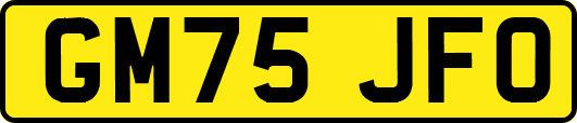 GM75JFO