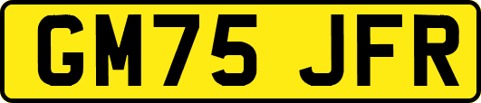GM75JFR