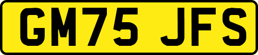 GM75JFS