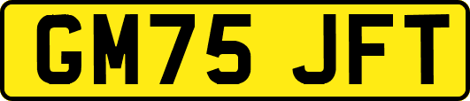 GM75JFT