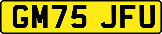GM75JFU