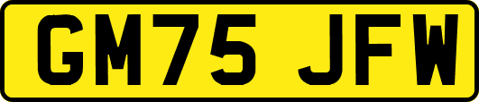 GM75JFW