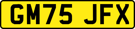 GM75JFX