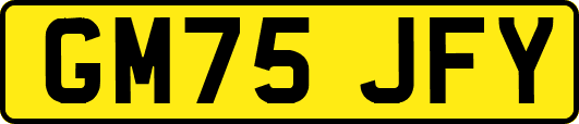 GM75JFY
