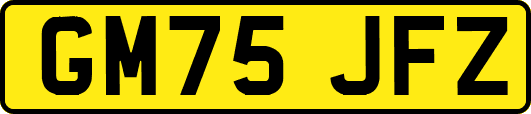 GM75JFZ