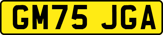 GM75JGA
