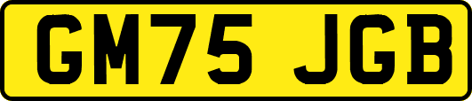 GM75JGB