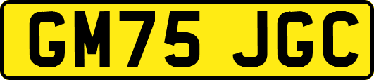 GM75JGC