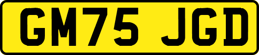 GM75JGD