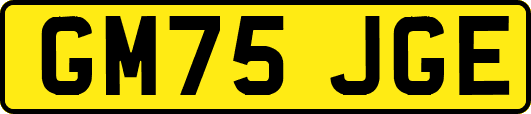 GM75JGE