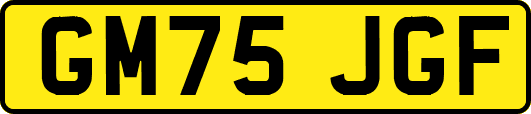 GM75JGF