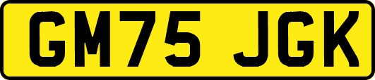 GM75JGK