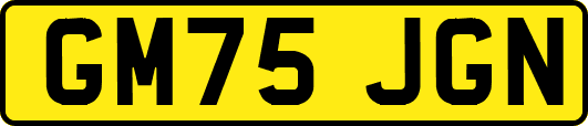 GM75JGN