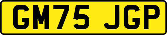 GM75JGP