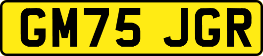 GM75JGR