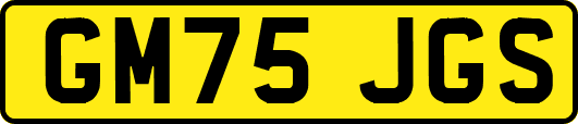GM75JGS
