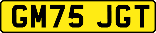 GM75JGT